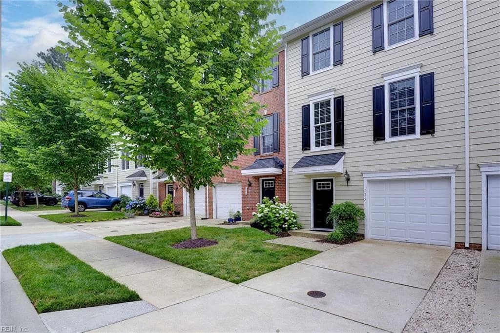 125 Parkway CT, WILLIAMSBURG VA 23185 - Main photo