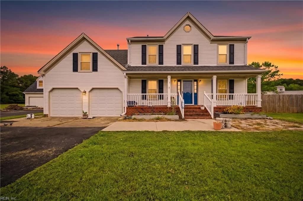 3536 Riverwood CRES, CHESAPEAKE VA 23322 - Photo 2