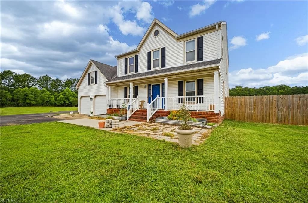 3536 Riverwood CRES, CHESAPEAKE VA 23322 - Photo 4