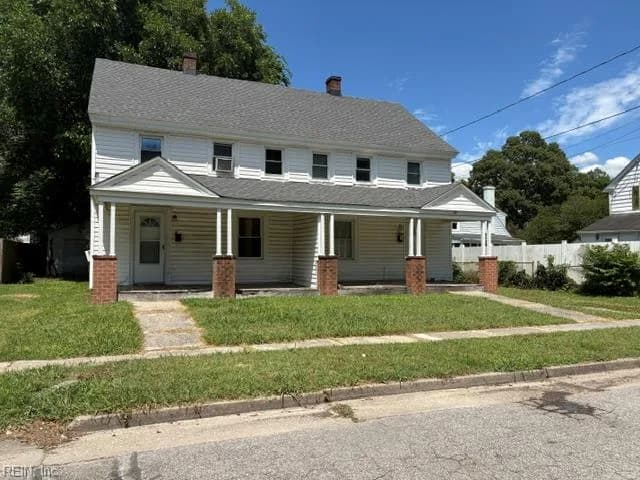 15 Cotton PL, PORTSMOUTH VA 23702 - Main photo
