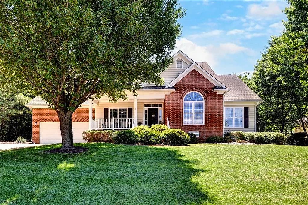 9908 Perch Tree LN, TOANO VA 23168 - Main photo