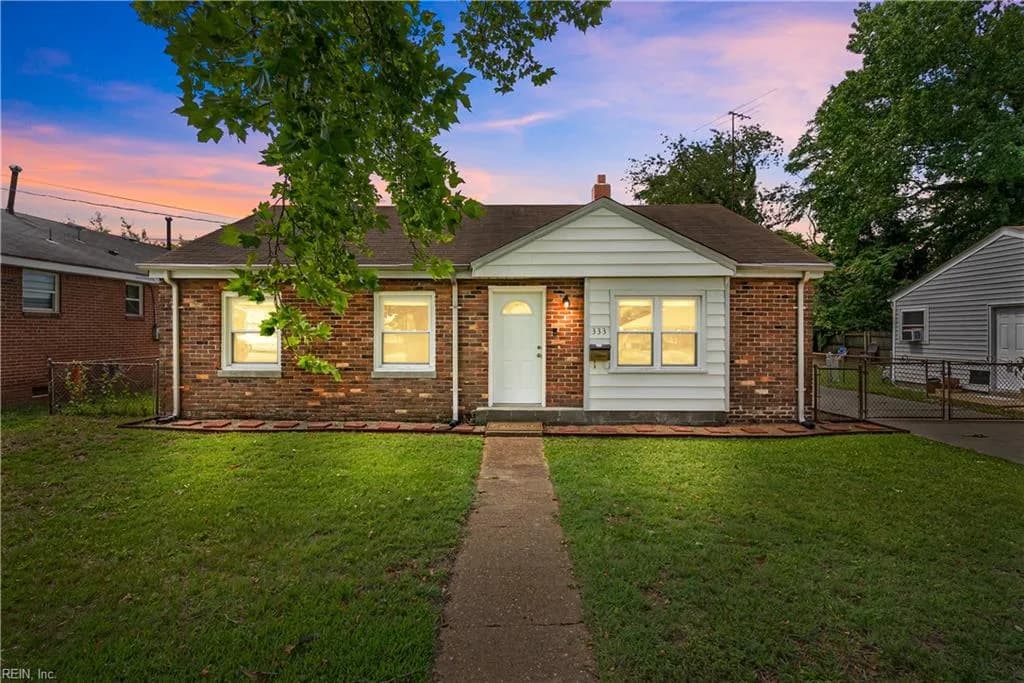 333 Woodview AVE, NORFOLK VA 23505 - Photo 2