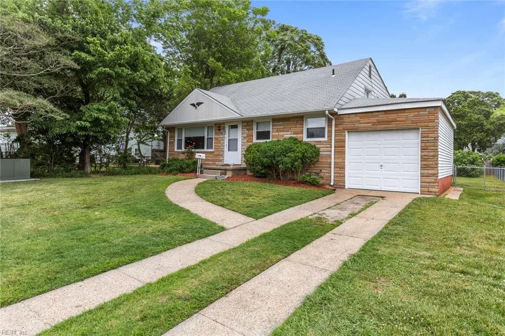 5380 Hummel DR, NORFOLK VA 23502 - Main photo