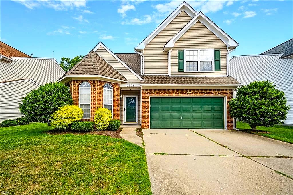 3601 Crofts Pride DR, VIRGINIA BEACH VA 23453