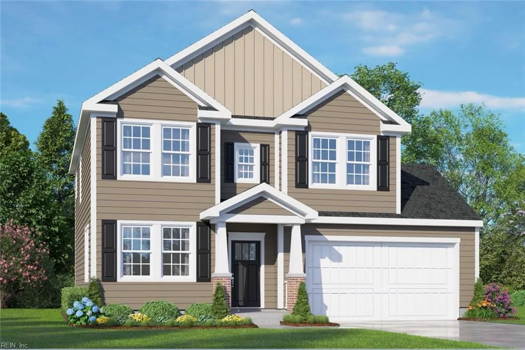 1518 A Walnut AVE, CHESAPEAKE VA 23325
