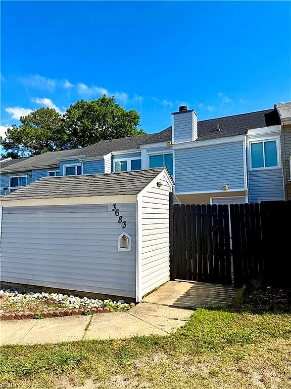 3683 Ship Chandlers WHRF, Virginia Beach — 3 bed Residential, 1,759 sqft