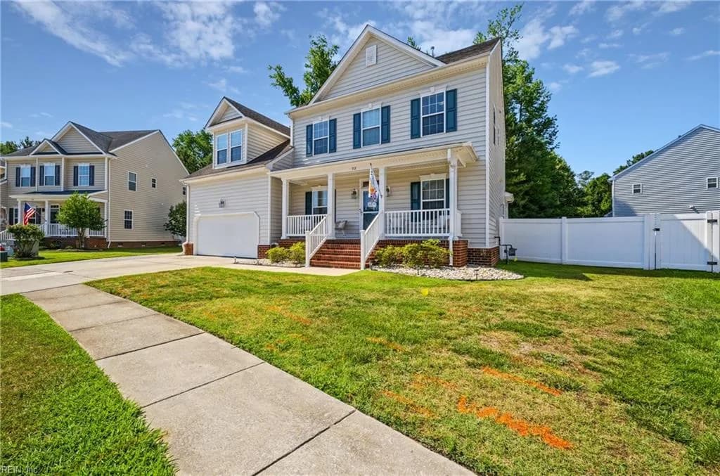 712 Creekwood DR, CHESAPEAKE VA 23323 - Photo 4