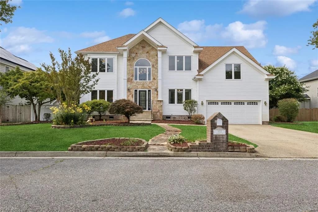 803 Gresham WAY, CHESAPEAKE VA 23323 - Main photo