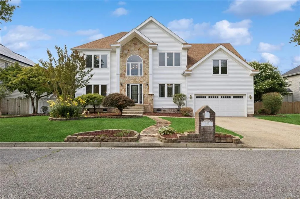 803 Gresham WAY, CHESAPEAKE VA 23323