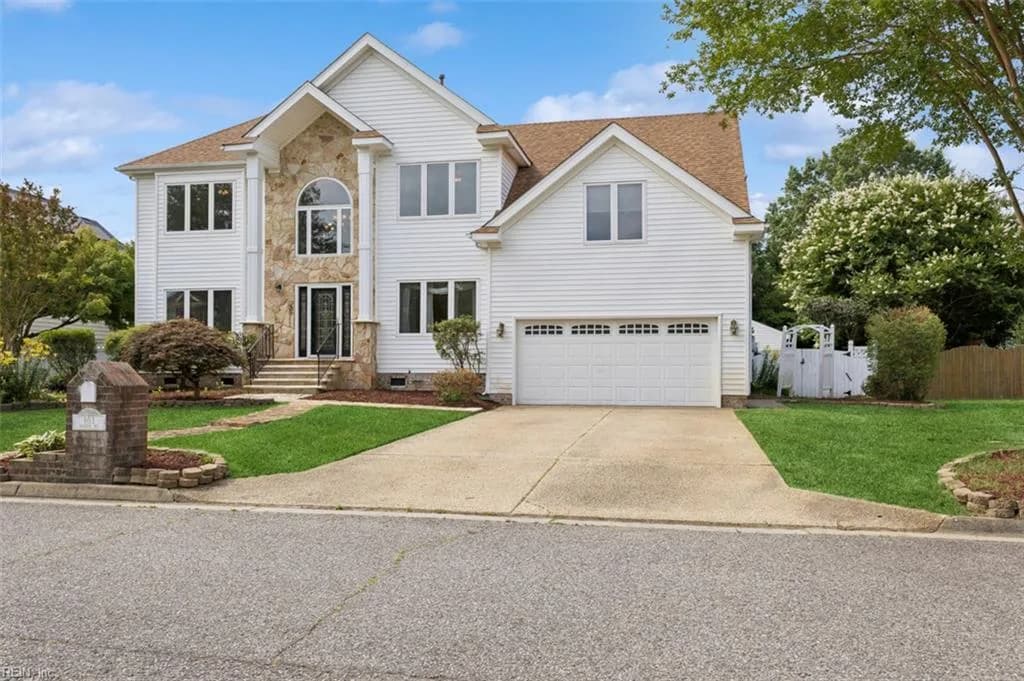 803 Gresham WAY, CHESAPEAKE VA 23323 - Photo 3