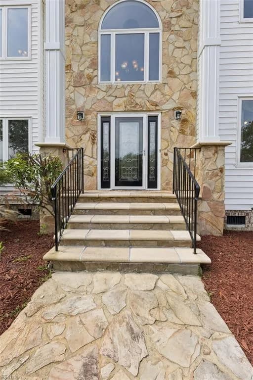 803 Gresham WAY, CHESAPEAKE VA 23323 - Photo 4