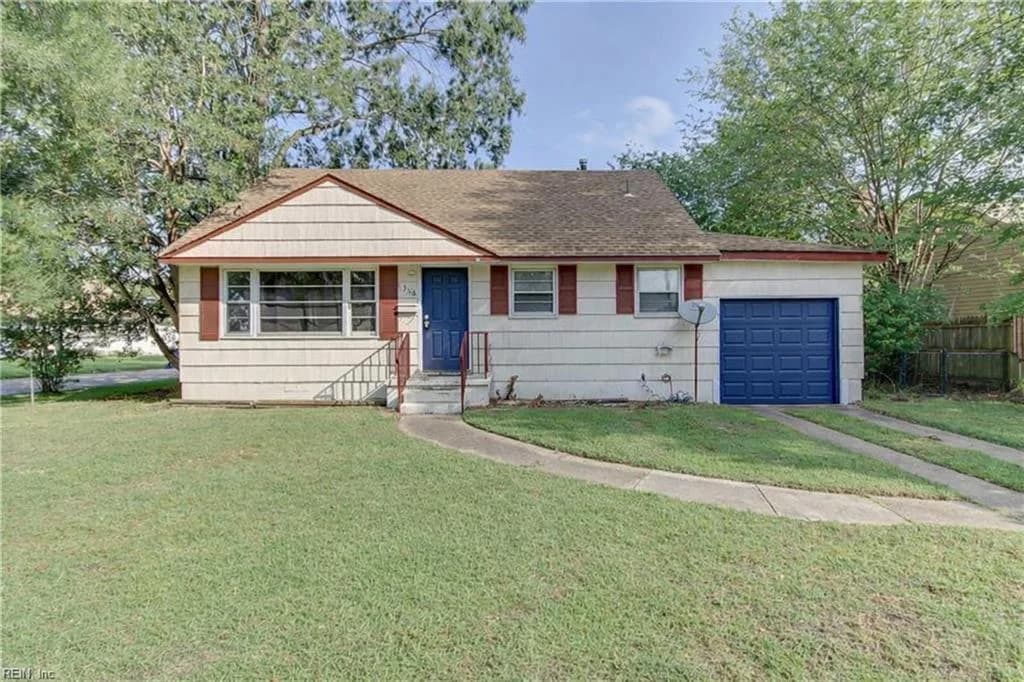 1316 Gabriel DR, NORFOLK VA 23502 - Photo 2