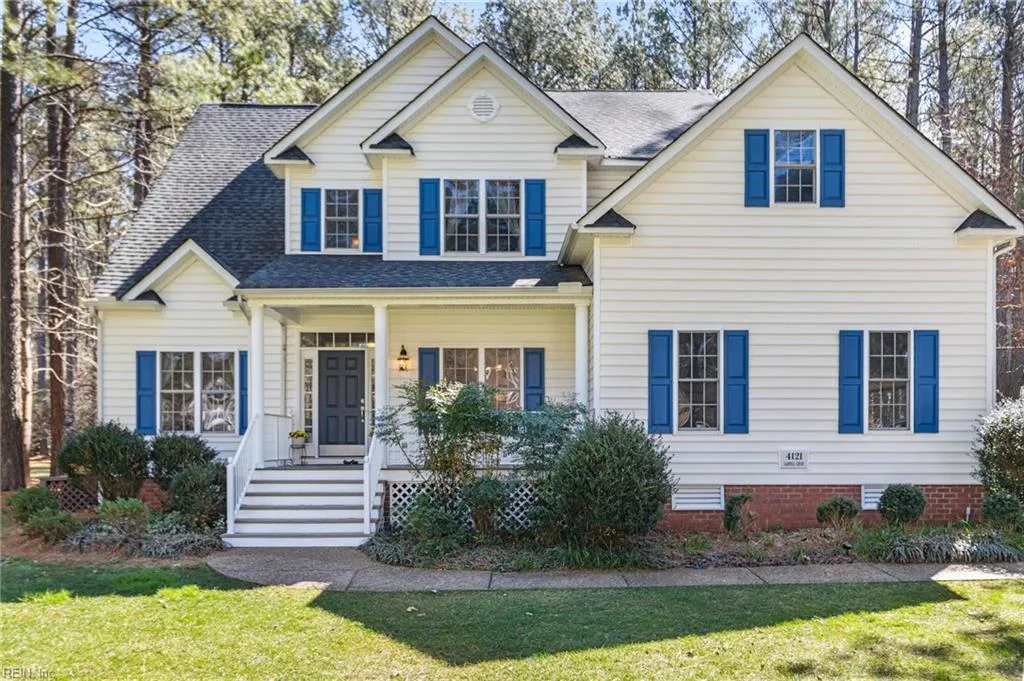 4121 Gadwell CT, PROVIDENCEFORGE VA 23140