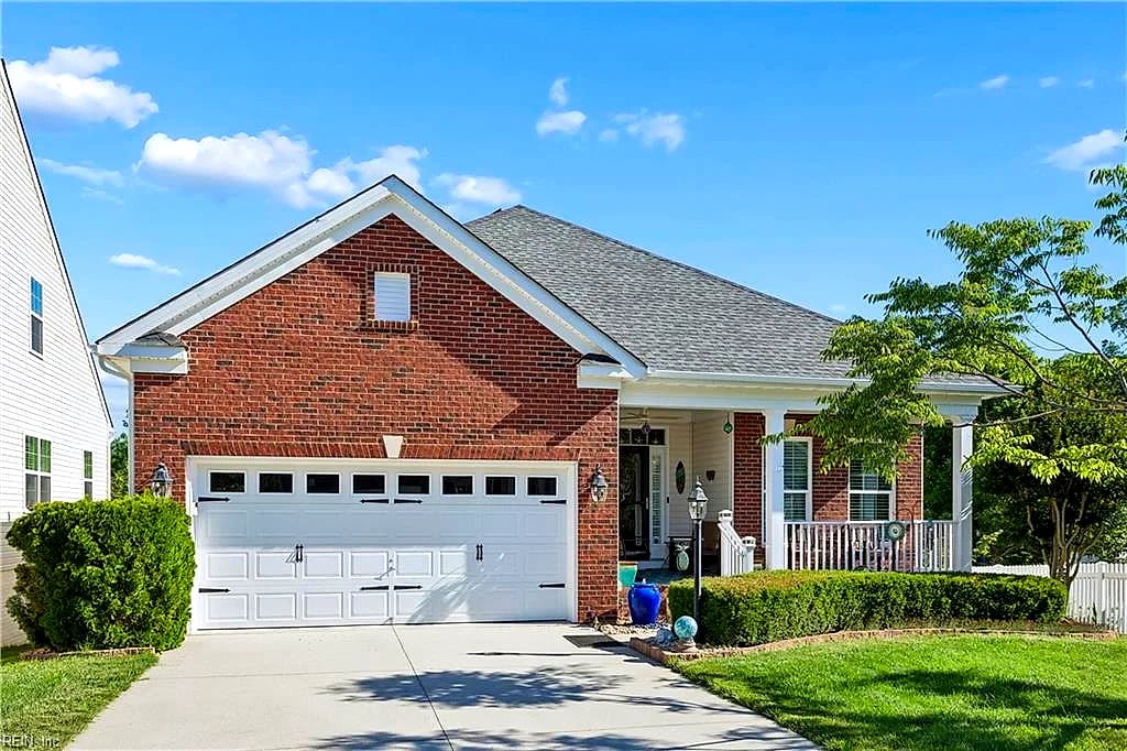 4174 Winthrop CIR, Williamsburg — 3 bed Residential, 2,752 sqft