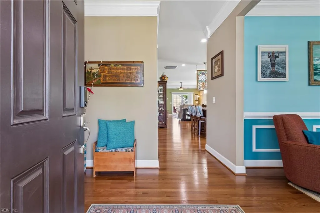 4174 Winthrop CIR, WILLIAMSBURG VA 23188 - Photo 5