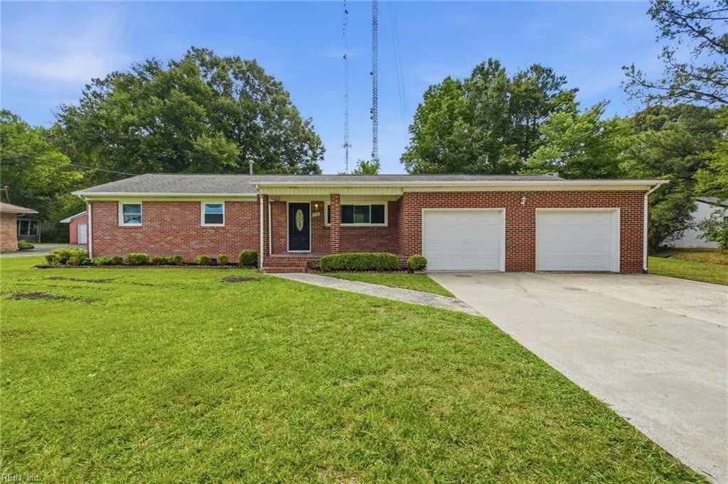 3716 Nansemond PW, SUFFOLK VA 23435