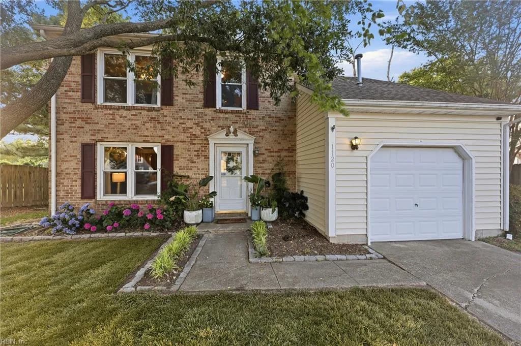 1120 Tibbetstown CT, VIRGINIA BEACH VA 23454 - Main photo