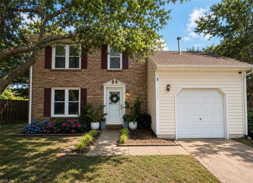 1120 Tibbetstown CT, VIRGINIABEACH VA 23454