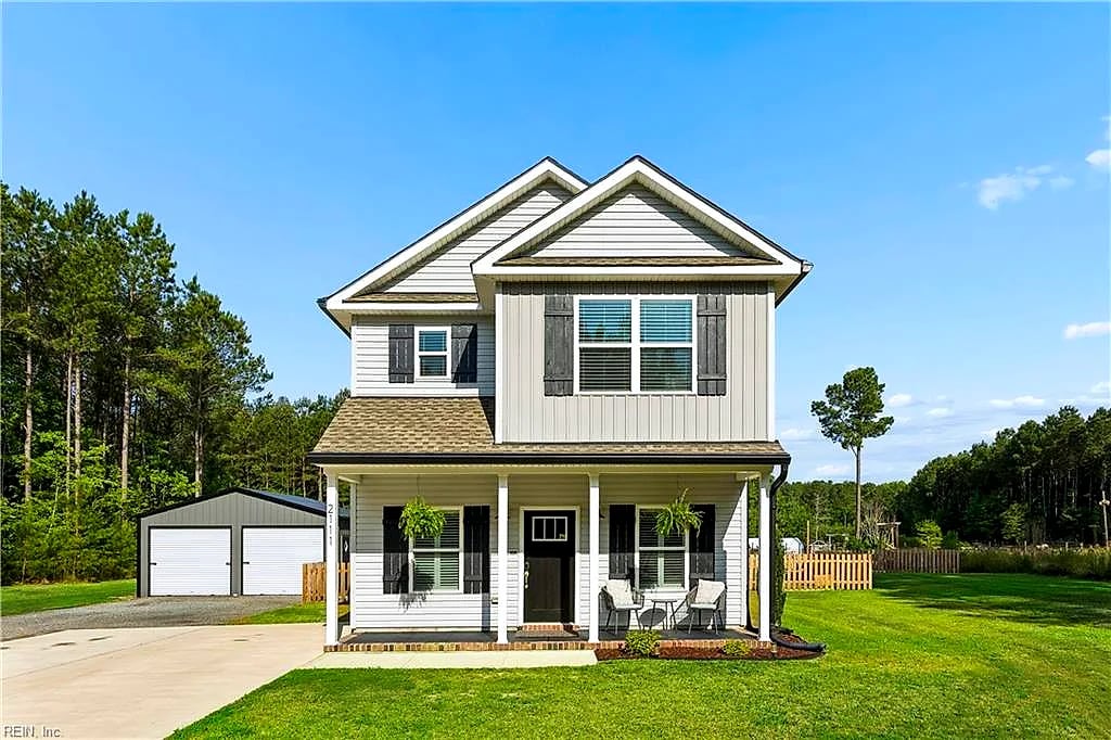 2111 Airport RD, Suffolk — 3 bed Residential, 1,751 sqft
