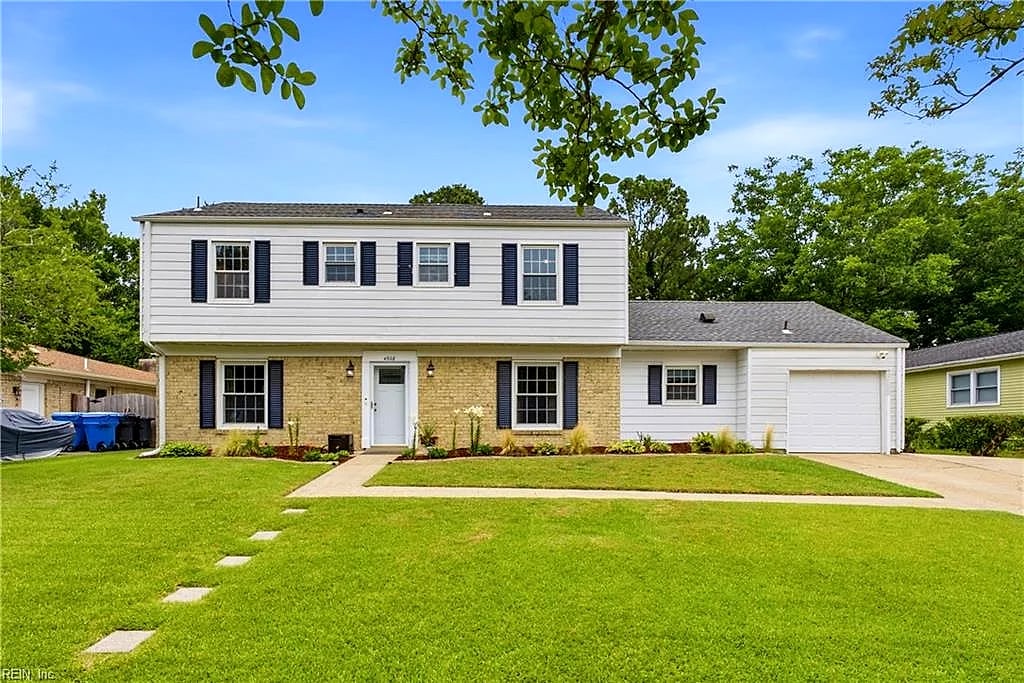 4928 Brandywine DR, Virginia Beach — 4 bed Residential, 2,117 sqft