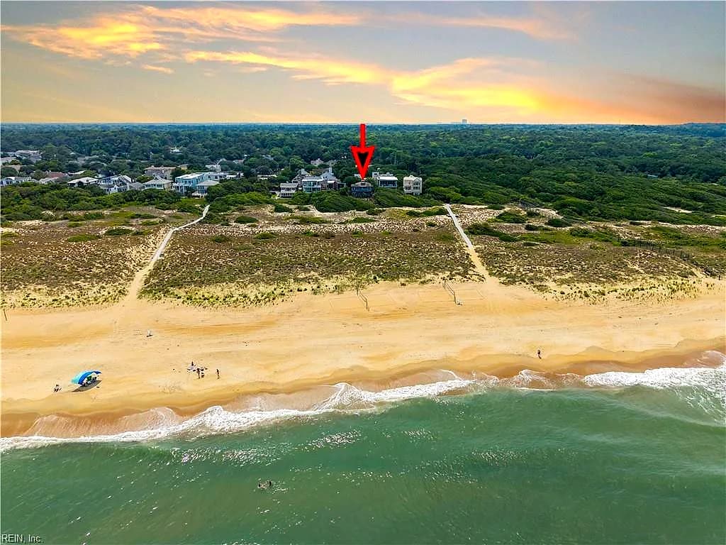 8806 Ocean Front AVE, VIRGINIA BEACH VA 23451 - Photo 2