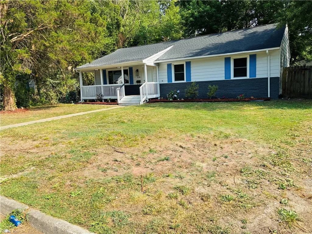 116 Woodhaven RD, NEWPORTNEWS VA 23608 - Photo 2