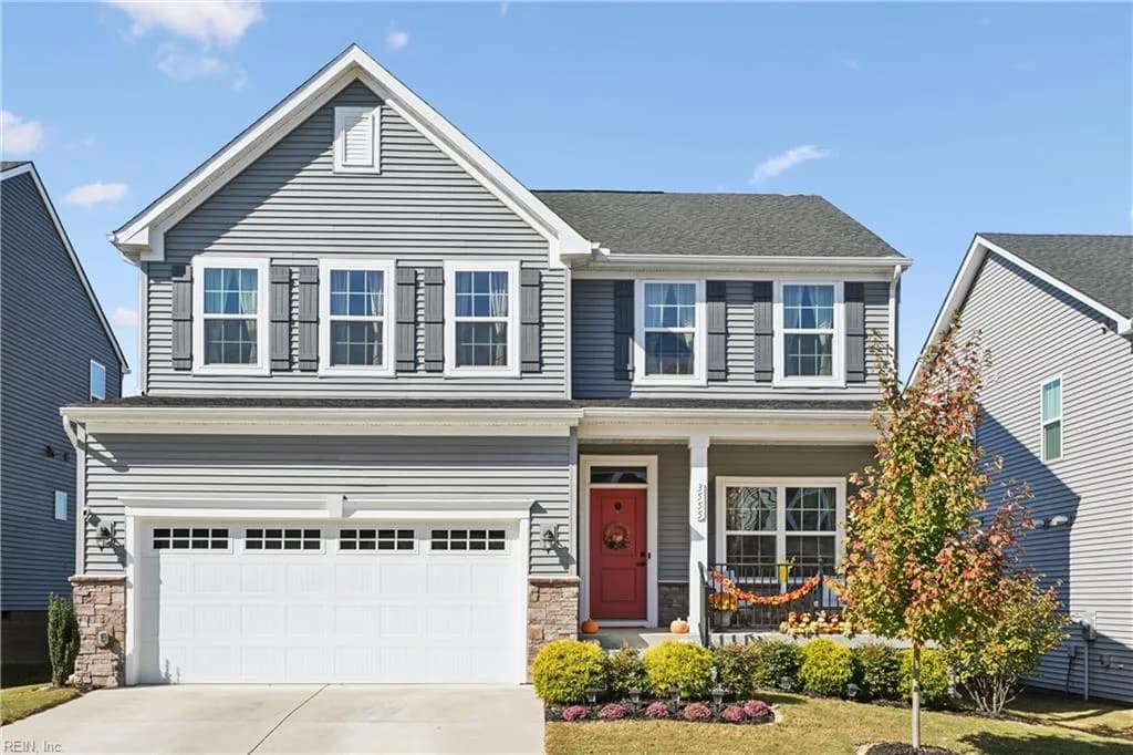 3555 Iberis LN, TOANO VA 23168 - Main photo