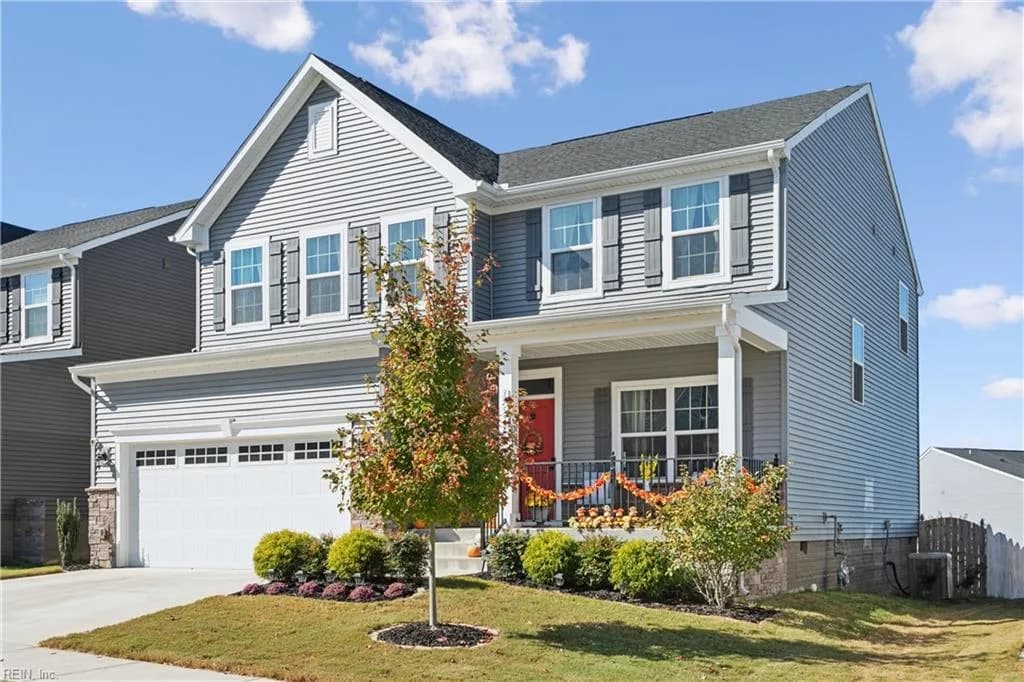3555 Iberis LN, TOANO VA 23168 - Photo 5