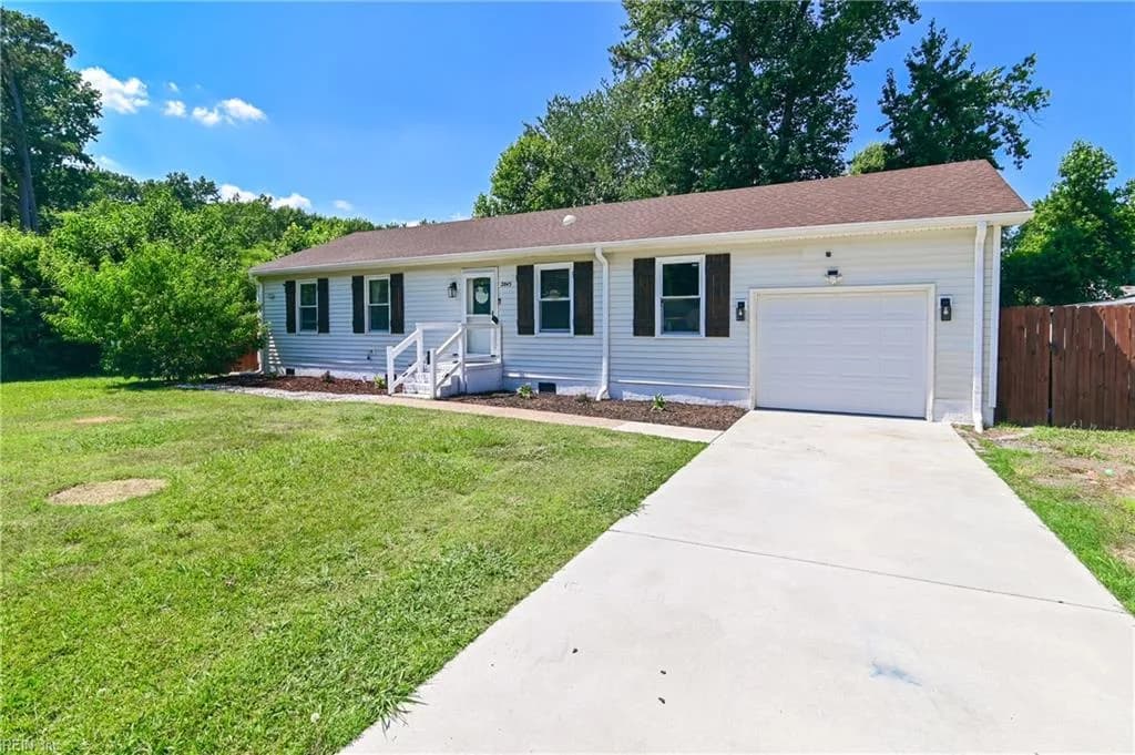 2845 Lambert TRL, CHESAPEAKE VA 23323 - Photo 2