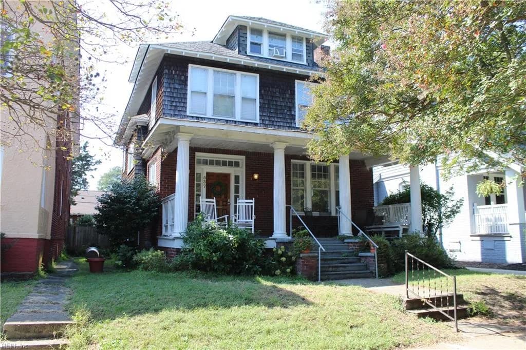 537 Washington PARK #B, NORFOLK VA 23517 - Main photo