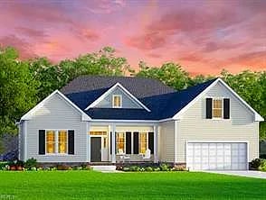 103 N Tall Pines TRL, Moyock — 4 bed Residential, 2,606 sqft