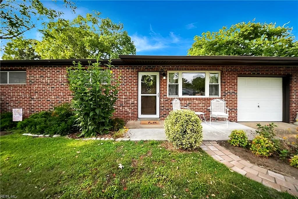2800 N Nansemond DR, Suffolk — 3 bed Residential, 1,014 sqft