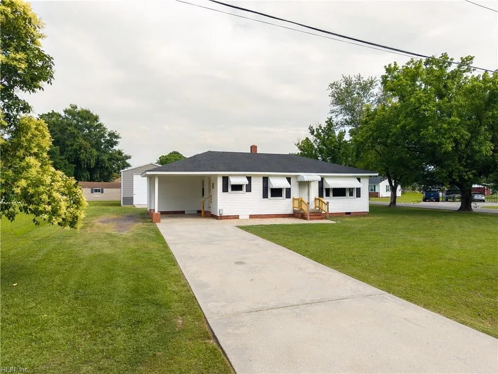 123 Ferry RD, ELIZABETHCITY NC 27909 - Main photo