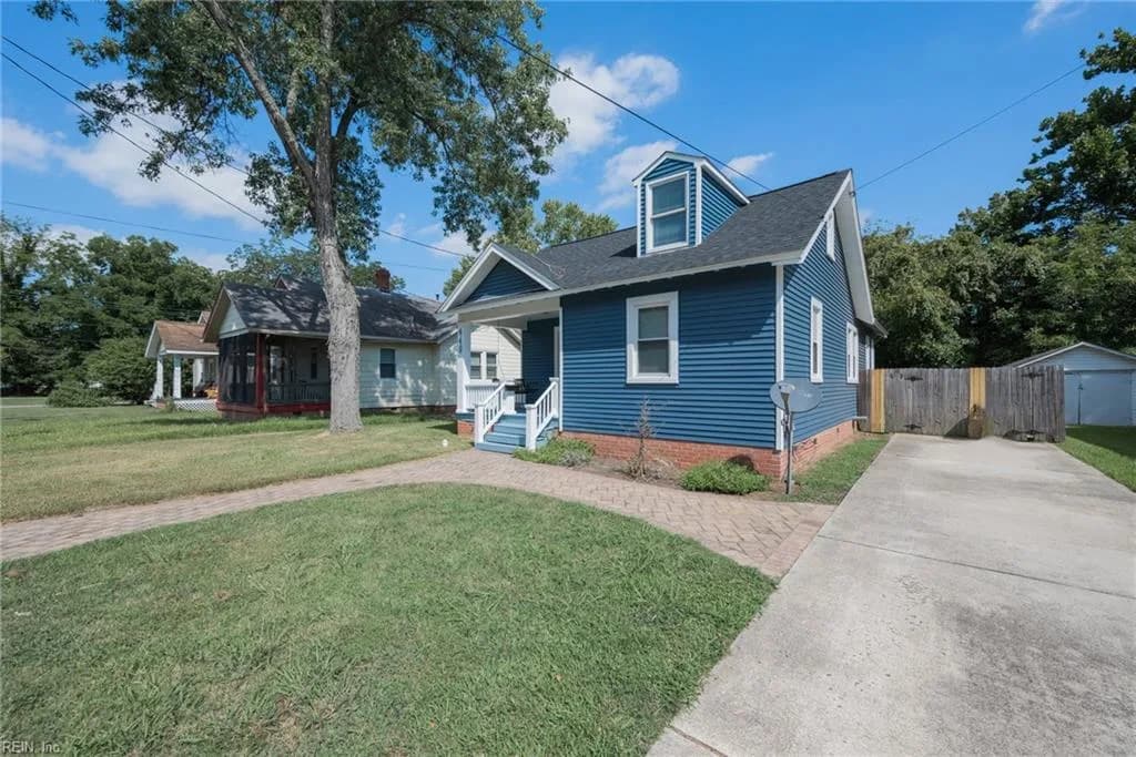448 Chapel ST, HAMPTON VA 23669 - Photo 3