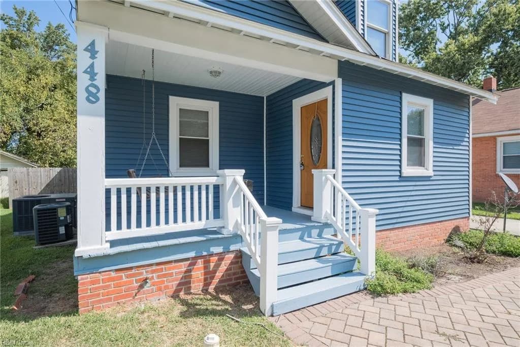 448 Chapel ST, HAMPTON VA 23669 - Photo 4