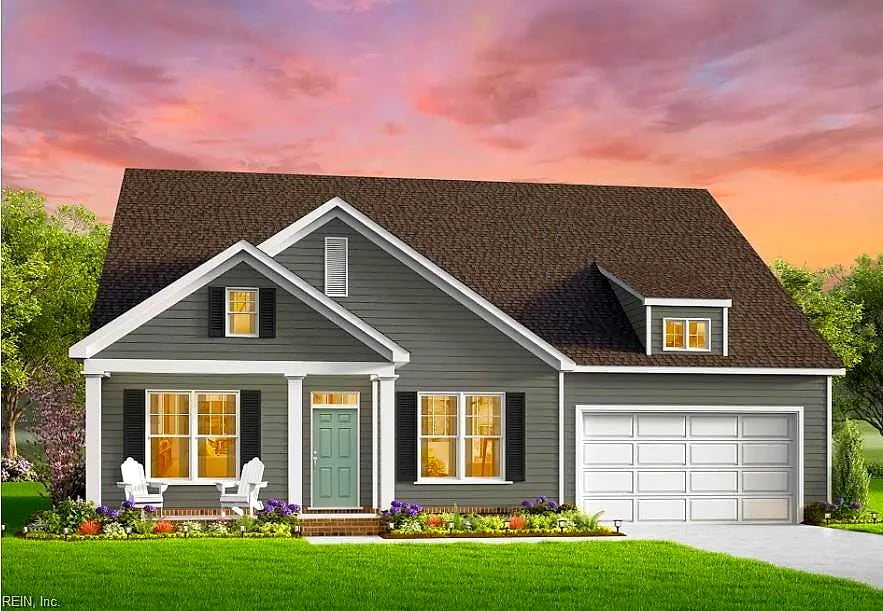 109 S Tall Pines TRL, Moyock — 4 bed Residential, 2,663 sqft