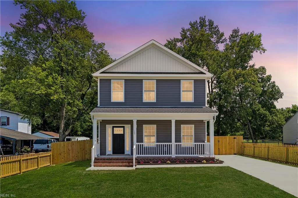 1591 Jackson RD, Suffolk — 4 bed Residential, 2,250 sqft