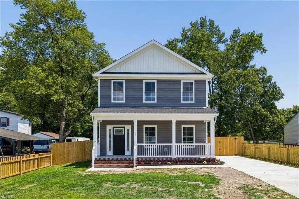 1591 Jackson RD, SUFFOLK VA 23434 - Photo 3