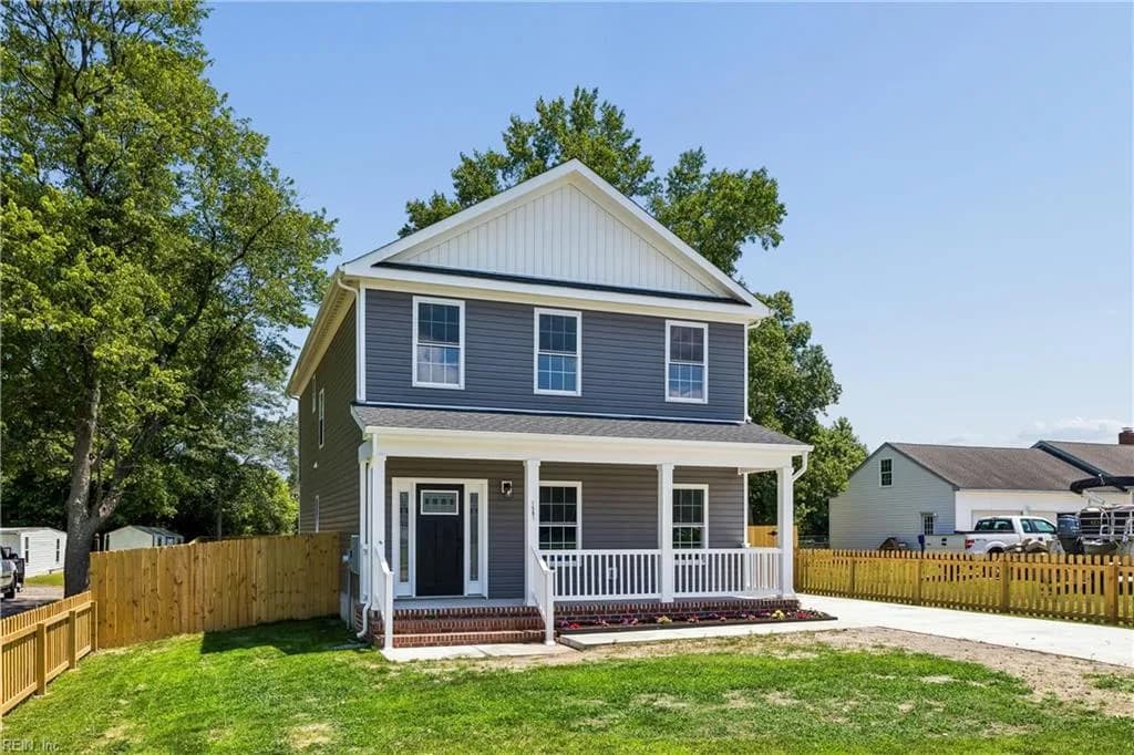 1591 Jackson RD, SUFFOLK VA 23434 - Photo 4