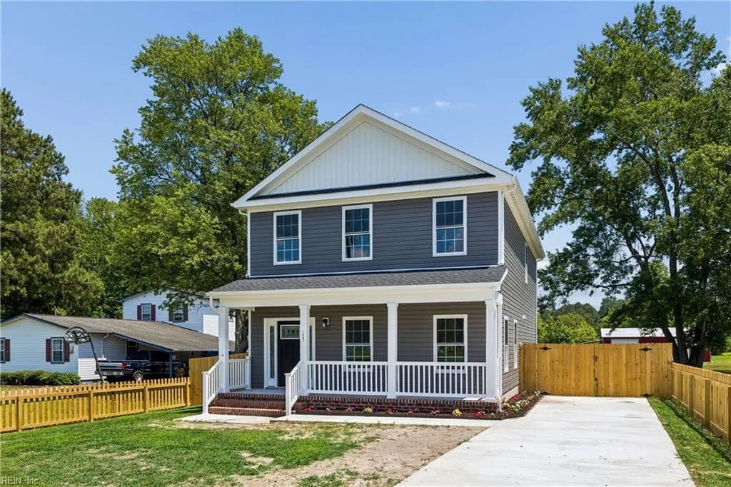 1591 Jackson RD, SUFFOLK VA 23434 - Photo 5