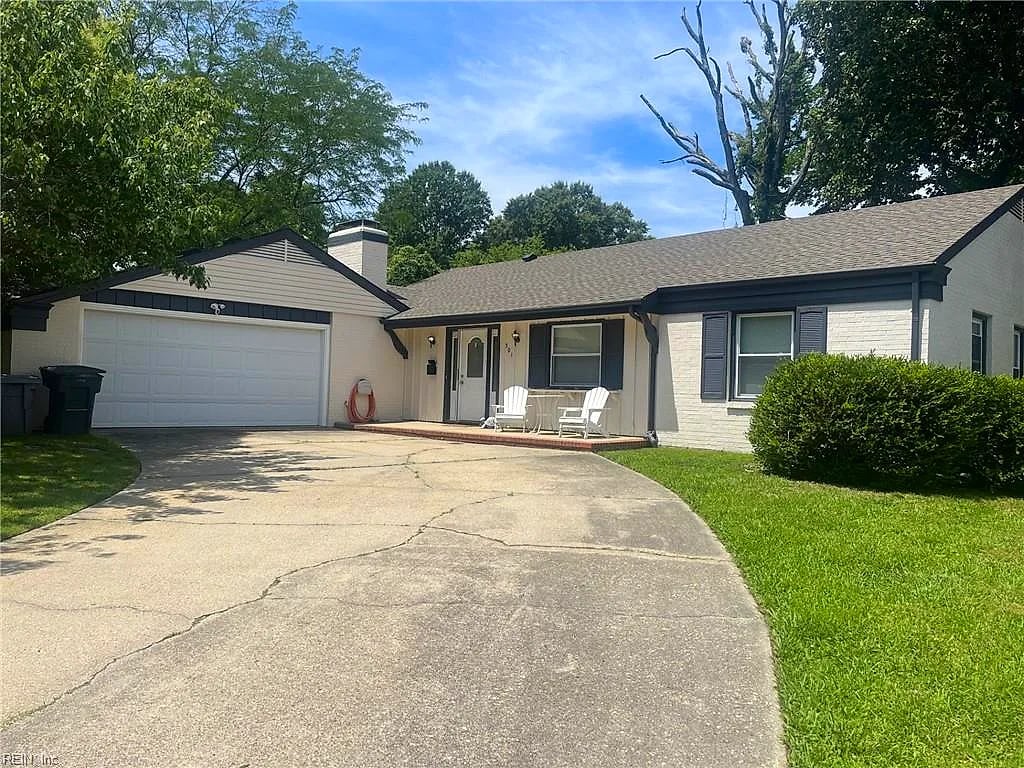 501 Carters Grove CT, Hampton — 4 bed Residential, 1,833 sqft