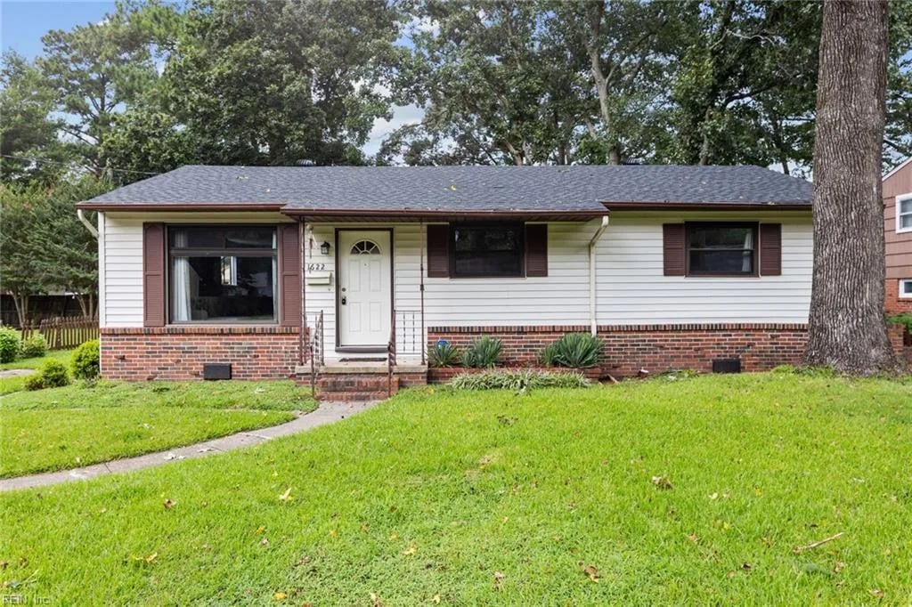 1622 Bill ST, NORFOLK VA 23518