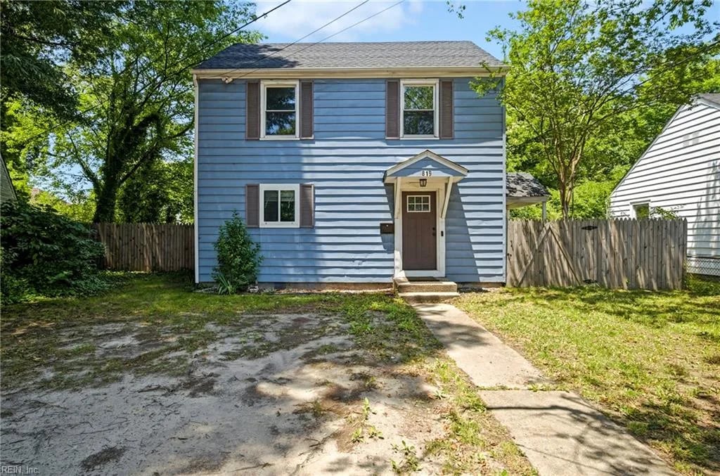 819 19th Pl NONE, NEWPORTNEWS VA 23607
