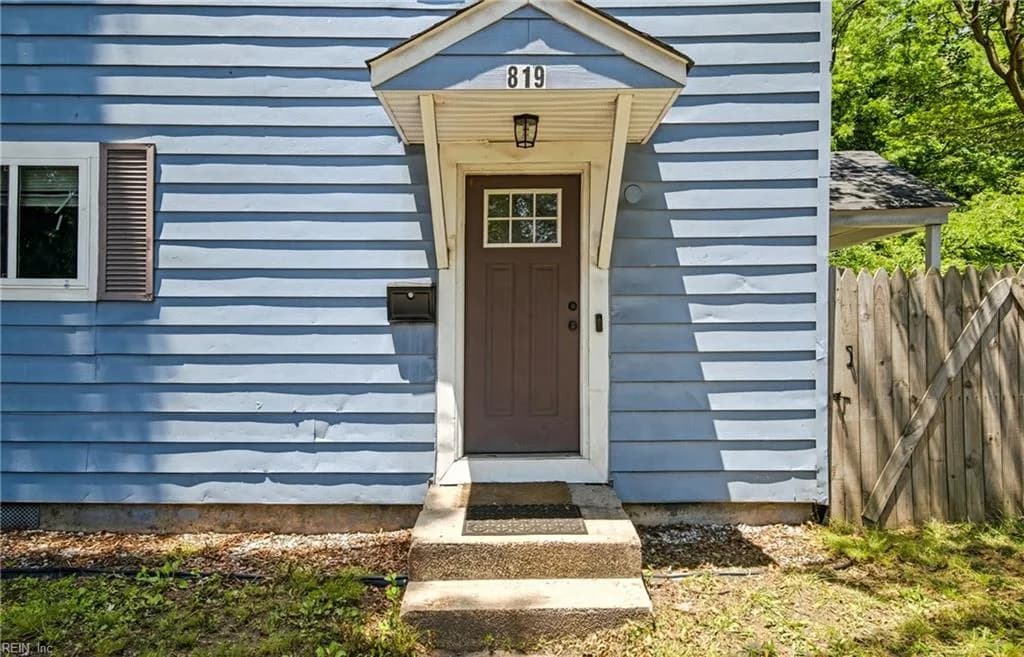 819 19th Pl NONE, NEWPORTNEWS VA 23607 - Photo 4