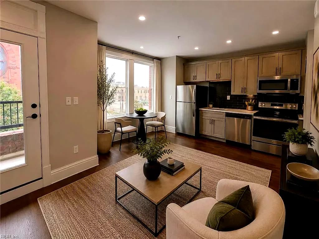 223 29th ST #105, NEWPORT NEWS VA 23607 - Photo 3