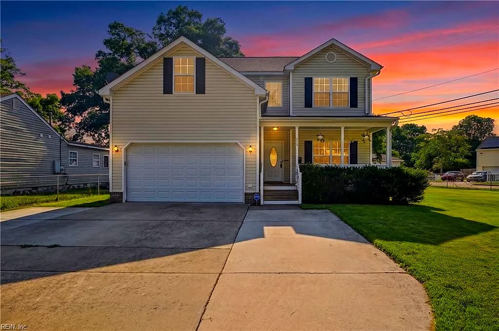 433 Colonial AVE, HAMPTON VA 23661 - Main photo