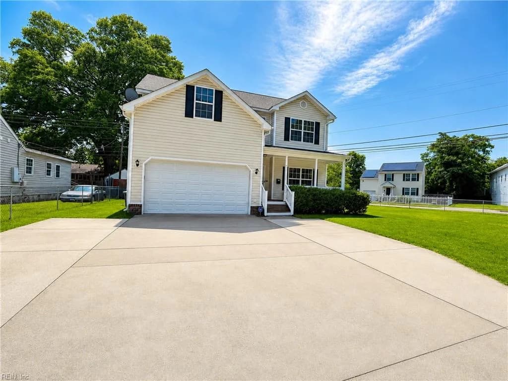 433 Colonial AVE, HAMPTON VA 23661 - Main photo