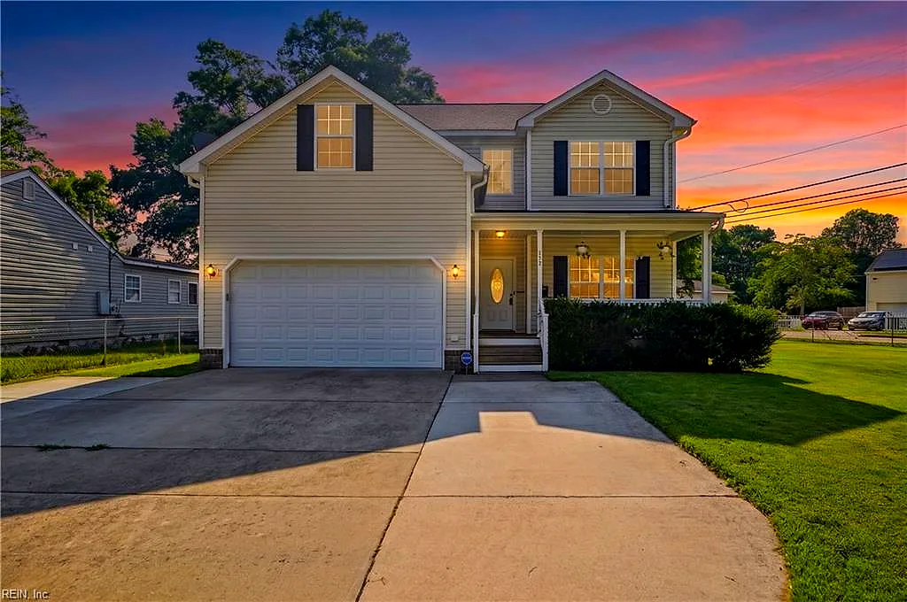 433 Colonial AVE, Hampton — 4 bed Residential, 2,453 sqft