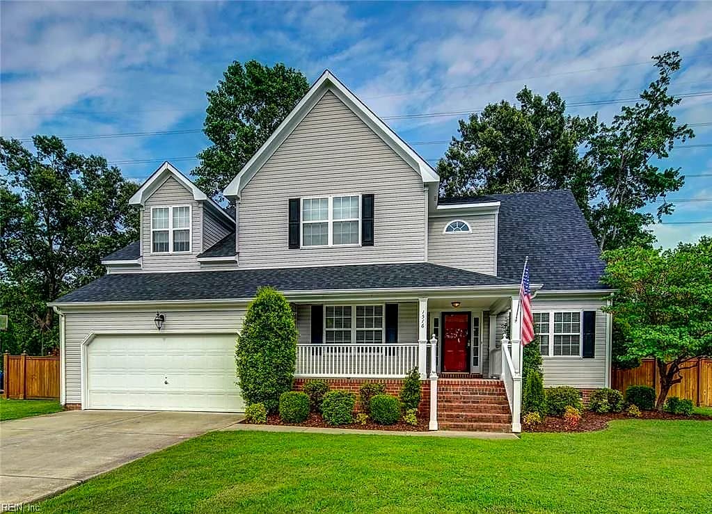 1516 Clearwater LN, CHESAPEAKE VA 23322 - Main photo