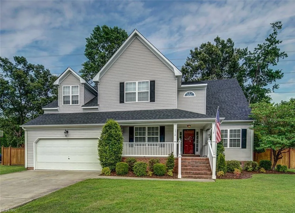 1516 Clearwater LN, CHESAPEAKE VA 23322